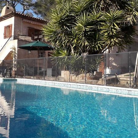 Etoilevacances Chambres D Hotes Campagne En Lavande Saint-Cezaire-sur-Siagne Exterior photo
