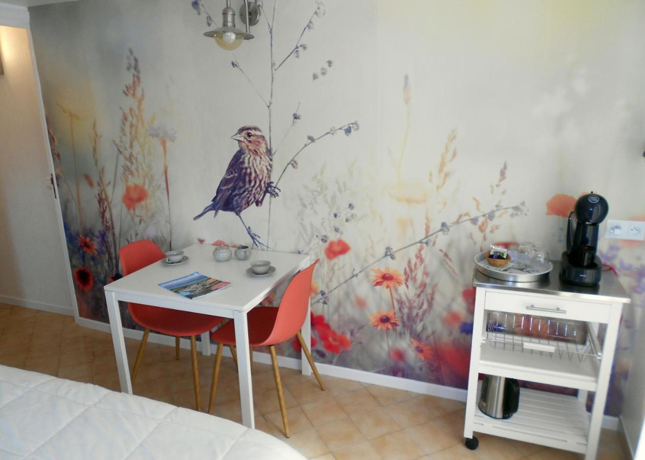 Etoilevacances Chambres D Hotes Campagne En Lavande Saint-Cezaire-sur-Siagne Exterior photo