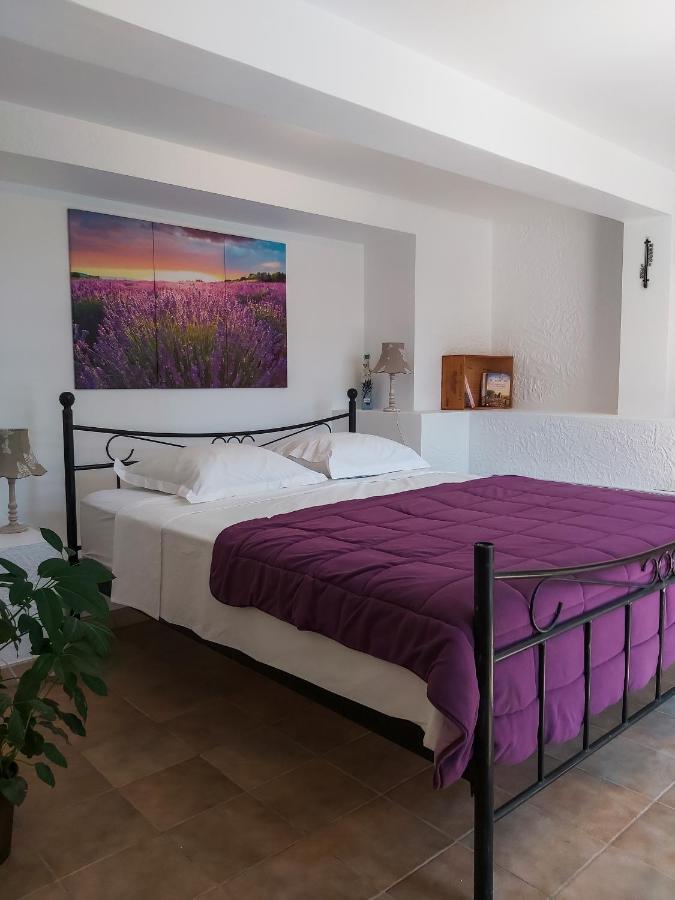Etoilevacances Chambres D Hotes Campagne En Lavande Saint-Cezaire-sur-Siagne Exterior photo