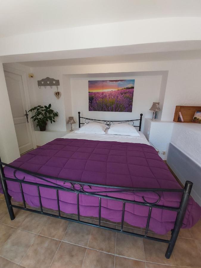 Etoilevacances Chambres D Hotes Campagne En Lavande Saint-Cezaire-sur-Siagne Exterior photo