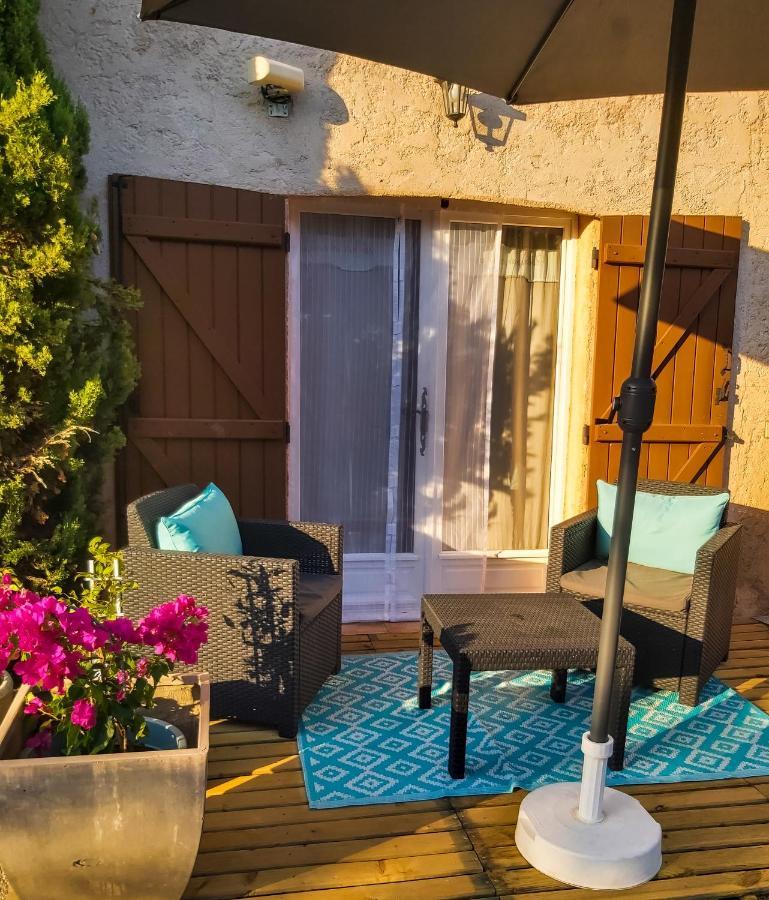 Etoilevacances Chambres D Hotes Campagne En Lavande Saint-Cezaire-sur-Siagne Exterior photo