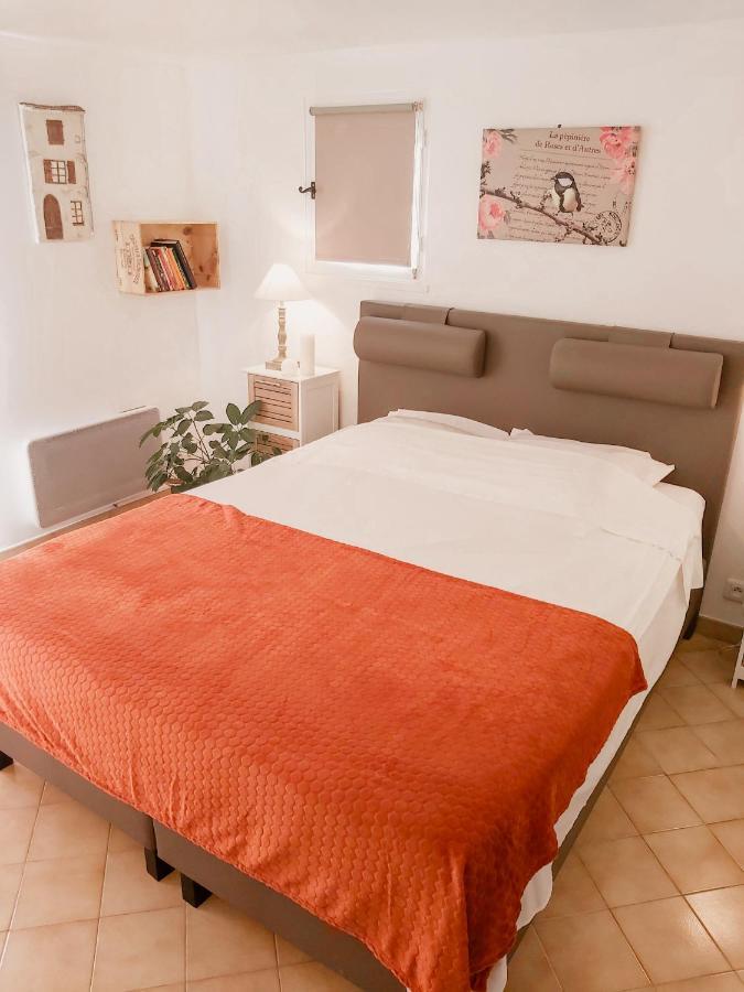 Etoilevacances Chambres D Hotes Campagne En Lavande Saint-Cezaire-sur-Siagne Exterior photo